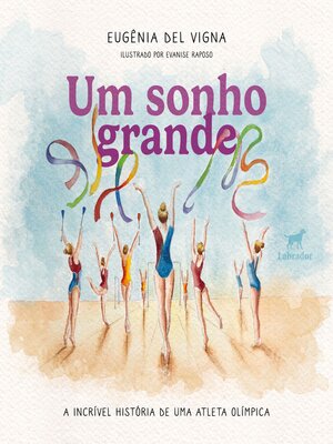 cover image of Um sonho grande